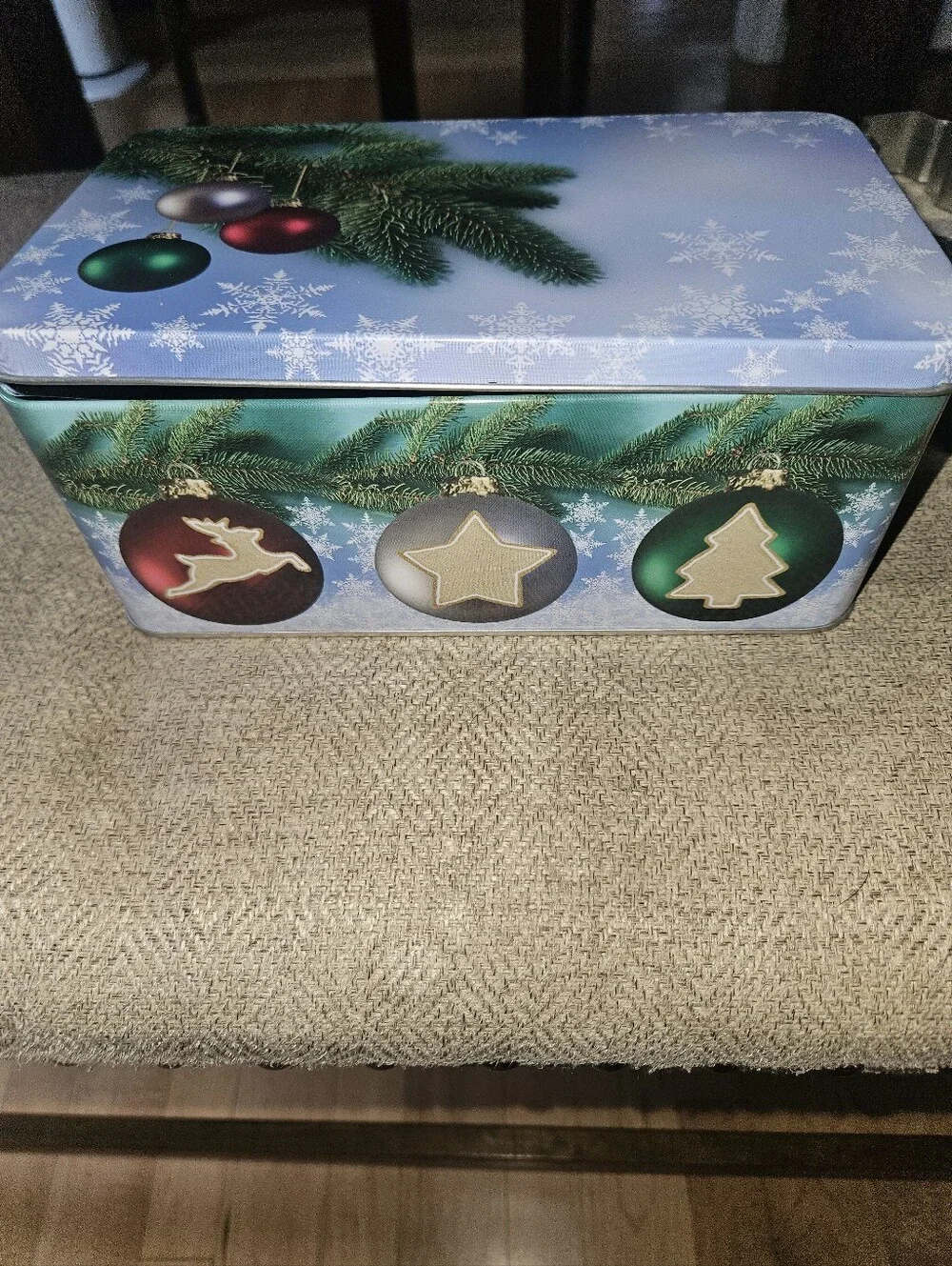 9pc Holiday Cookie Cutter Set